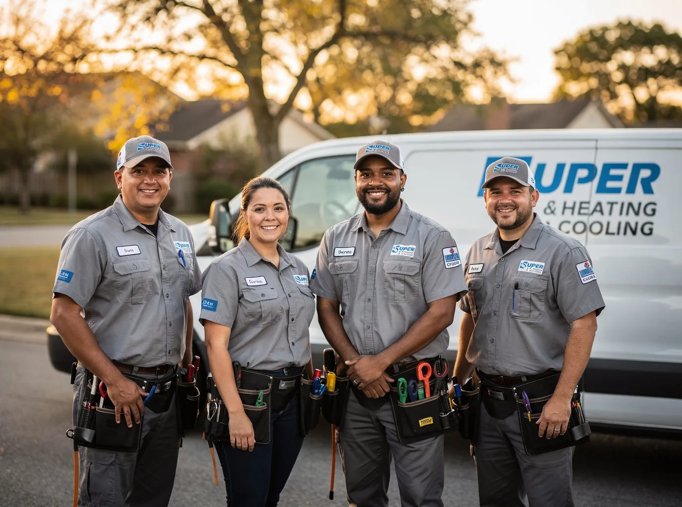 Hvac Repair company in Carmine, TX